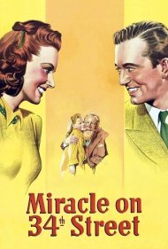 دانلود فیلم Miracle on 34th Street سال 1947 - معجزه در خیابان سی و چهارم