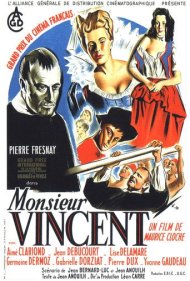 دانلود فیلم Monsieur Vincent سال 1947 - مسیو ونسان