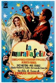 دانلود فیلم La muralla feliz سال 1948 - دیوار خوشبختی
