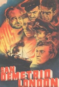 دانلود فیلم San Demetrio London سال 1943 - سان دمتریو لندن