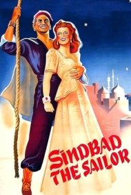 دانلود فیلم Sinbad the Sailor سال 1947 - سندباد بحری
