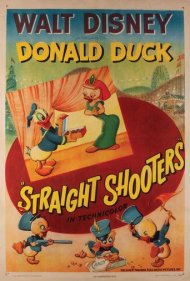 دانلود فیلم Straight Shooters سال 1947 - تیراندازان ماهر