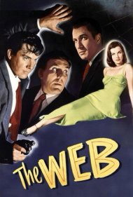 دانلود فیلم The Web سال 1947 - تار عنکبوت
