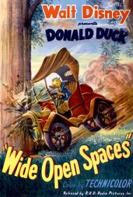 دانلود فیلم Wide Open Spaces سال 1947 - فضاهای باز بزرگ
