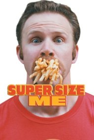 دانلود فیلم Super Size Me سال 2004 - سوپر سایز من
