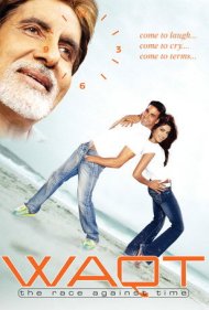 دانلود فیلم Waqt سال 2005 - وقت: مسابقه با زمان