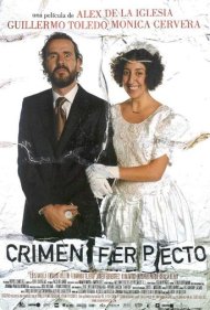 دانلود فیلم The Ferpect Crime سال 2004 - جنایت بینقص
