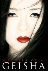 دانلود فیلم Memoirs of a Geisha سال 2005 - خاطرات یک گیشا