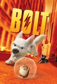 دانلود دوبله فارسی فیلم Bolt سال 2008