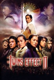 دانلود فیلم The Twins Effect II سال 2004 - اثر دوقلوها ۲
