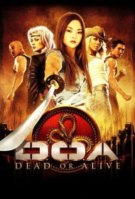 دانلود فیلم DOA: Dead or Alive سال 2006 - زنده یا مرده