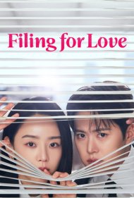 دانلود فیلم Filing for Love سال 2026 - درخواست برای عشق