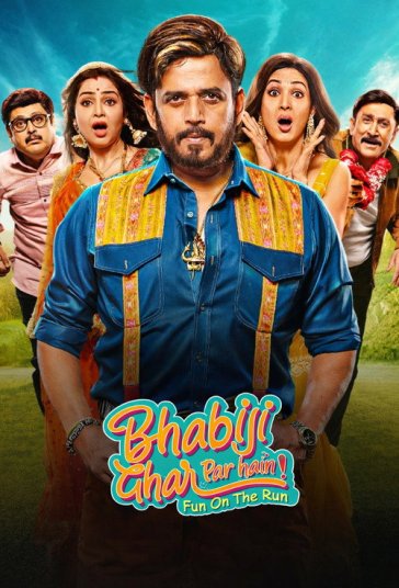 Bhabiji Ghar Par Hain: Fun on the Run