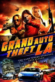 Grand Auto Theft: L.A. 2014