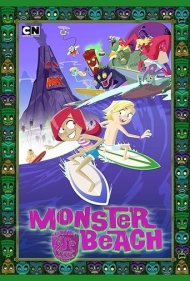 دانلود فیلم Monster Beach سال 2014 - ساحل هیولاها