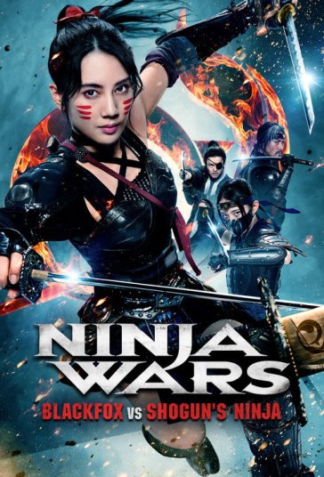 Ninja Wars: BlackFox vs Shoguns Ninja