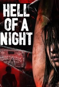 دانلود فیلم Hell of a Night سال 2019 - یک شب جهنمی
