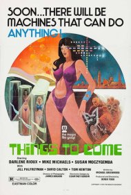 دانلود فیلم Things to Come سال 1976 - چیزهایی که خواهند آمد