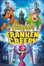 دانلود فیلم Scooby-Doo! Frankencreepy سال 2014 - اسکوبی دو! فرانککریپی