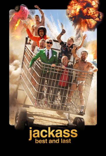 Jackass: Best and Last