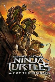 دانلود دوبله فارسی فیلم Teenage Mutant Ninja Turtles: Out of the Shadows سال 2016 - لاکپشت های نینجا 2: بیرون از سایه ها
