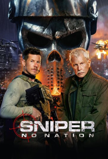 Sniper: No Nation