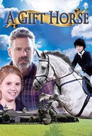 دانلود فیلم A Gift Horse سال 2015 - یک اسب هدیه