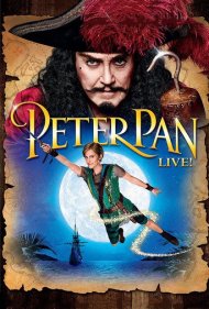 دانلود فیلم Peter Pan Live! سال 2014 - پیتر پن لایو!