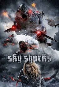 دانلود فیلم Sky Sharks سال 2020 - کوسه های آسمانی