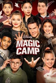 دانلود دوبله فارسی فیلم Magic Camp سال 2020 - کمپ جادویی