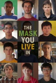 دانلود فیلم The Mask You Live In سال 2015 - نقابی که در آن زندگی میکنی