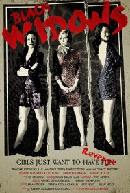 دانلود فیلم Black Widows سال 2016 - بیوههای سیاه