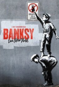 دانلود فیلم Banksy Does New York سال 2014 - بنکسی نیویورک را تسخیر می‌کند
