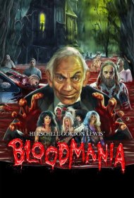 دانلود فیلم BloodMania سال 2017 - جنون خون
