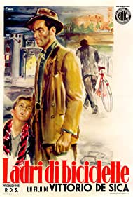 دانلود دوبله فارسی فیلم Bicycle Thieves سال 1948