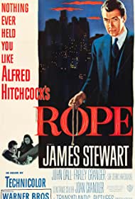 دانلود دوبله فارسی فیلم Rope سال 1948
