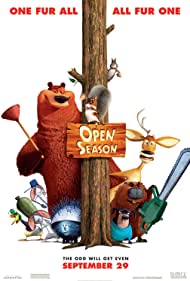 دانلود دوبله فارسی فیلم Open Season سال 2006