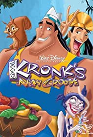 دانلود دوبله فارسی فیلم Kronk's New Groove سال 2005