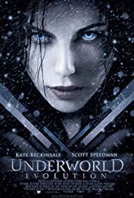 دانلود دوبله فارسی فیلم Underworld: Evolution سال 2006 - جهان زیرین: تکامل