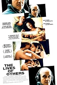 دانلود دوبله فارسی فیلم The Lives of Others سال 2006 - زندگی دیگران