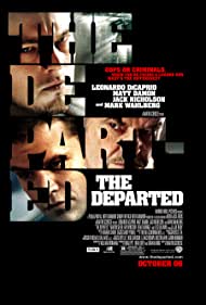 دانلود دوبله فارسی فیلم The Departed سال 2006 - جدامانده