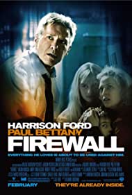 دانلود دوبله فارسی فیلم Firewall سال 2006
