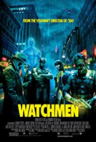 دانلود دوبله فارسی فیلم Watchmen سال 2009