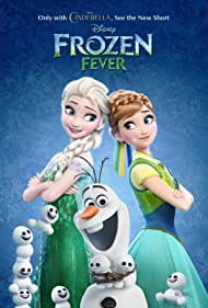 دانلود دوبله فارسی فیلم Frozen Fever سال 2015