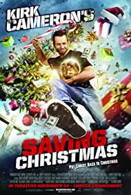 دانلود فیلم Saving Christmas سال 2014 - نجات کریسمس