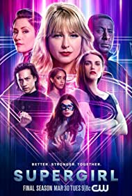 دانلود دوبله فارسی فیلم Supergirl سال 2015 - سوپرگرل