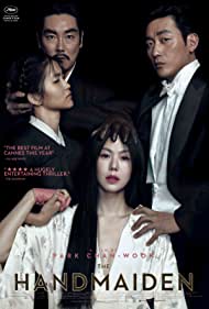 دانلود فیلم The Handmaiden سال 2016 - خدمتکار
