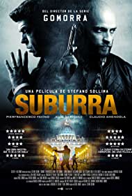 دانلود فیلم Suburra سال 2015
