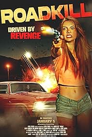 دانلود فیلم Roadkill سال 2024 - جنایت در جاده