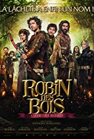 دانلود دوبله فارسی فیلم Robin des Bois, la véritable histoire سال 2015